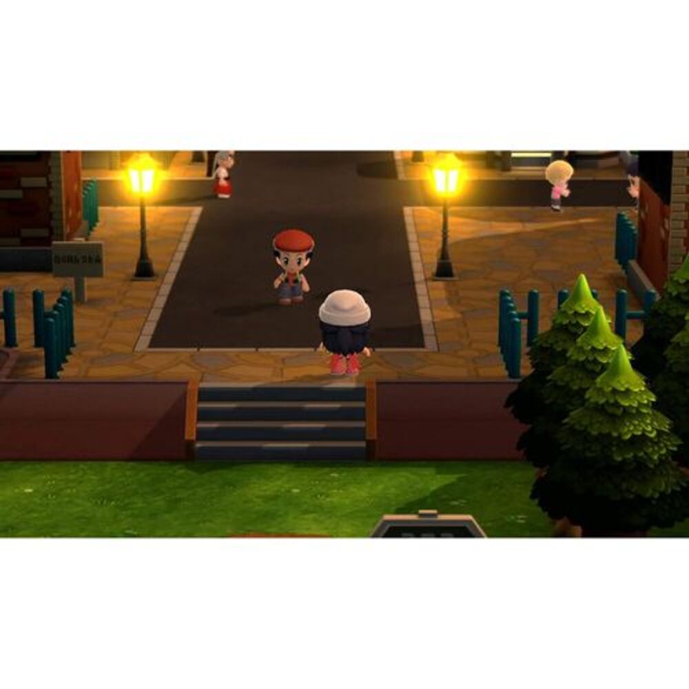 Pokemon Shining Pearl ES for Nintendo Switch - Picture 10 of 10